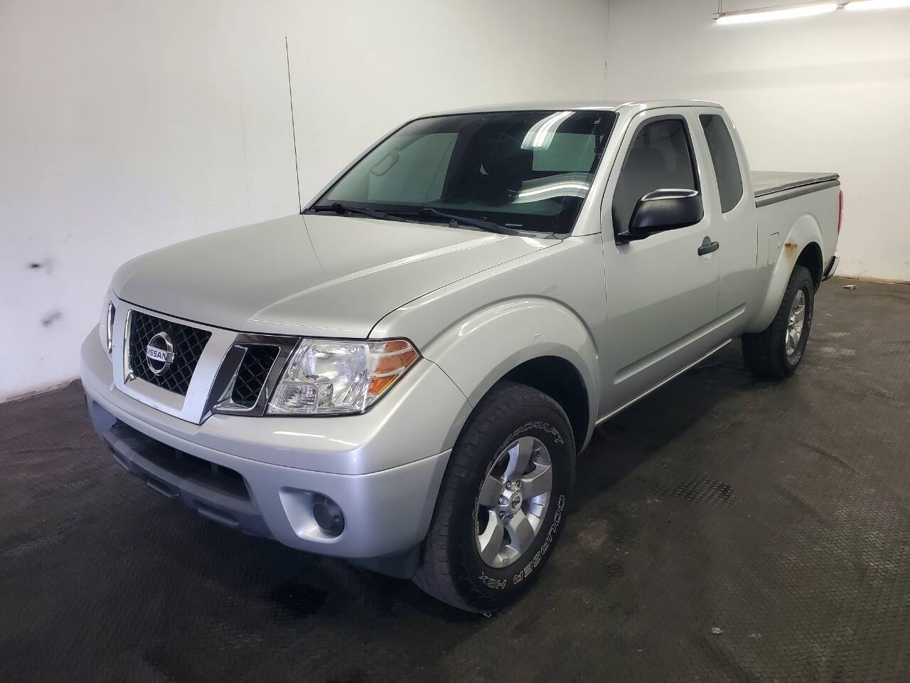 2012 Nissan Frontier SV — Pickup Truck — 135,127 mi — Fairfield, OH