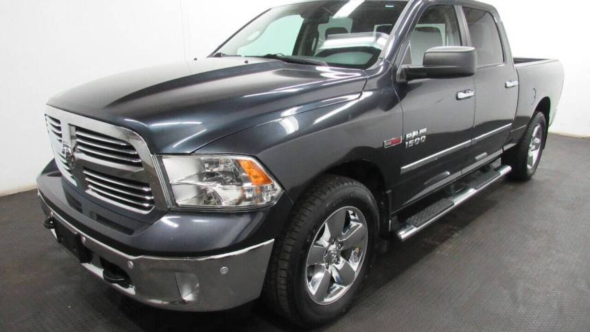 2015 Ram 1500 Big Horn — Pickup Truck — 155,530 mi — Fairfield, OH