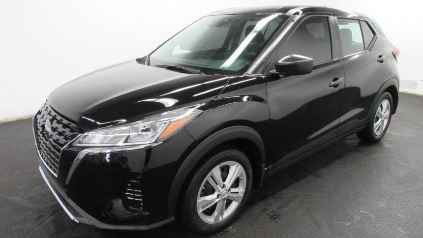 2021 Nissan Kicks S — SUV — 40,356 mi — Fairfield, OH