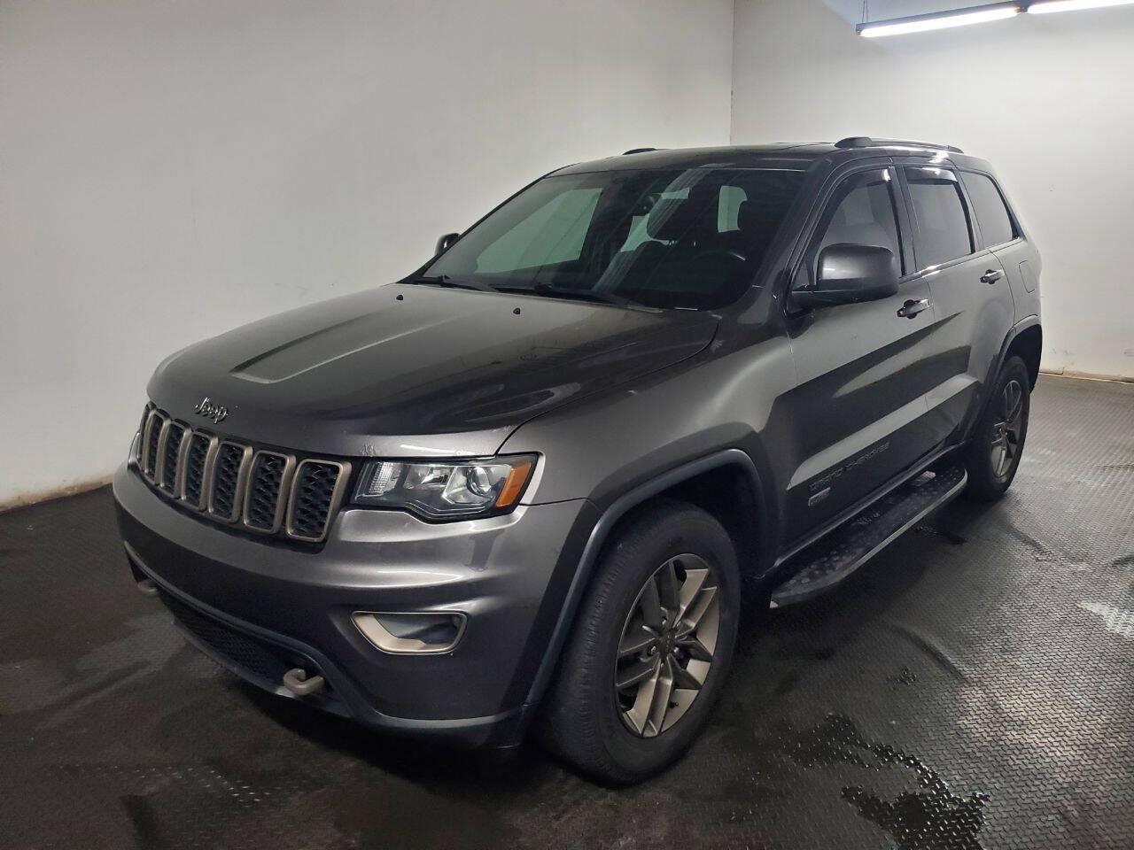 2016 Jeep Grand Cherokee 75th Anniversary — SUV — 138,562 mi — Fairfield, OH