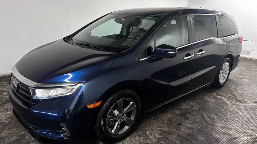 2022 Honda Odyssey EX — Minivan — 145,369 mi — Fairfield, OH