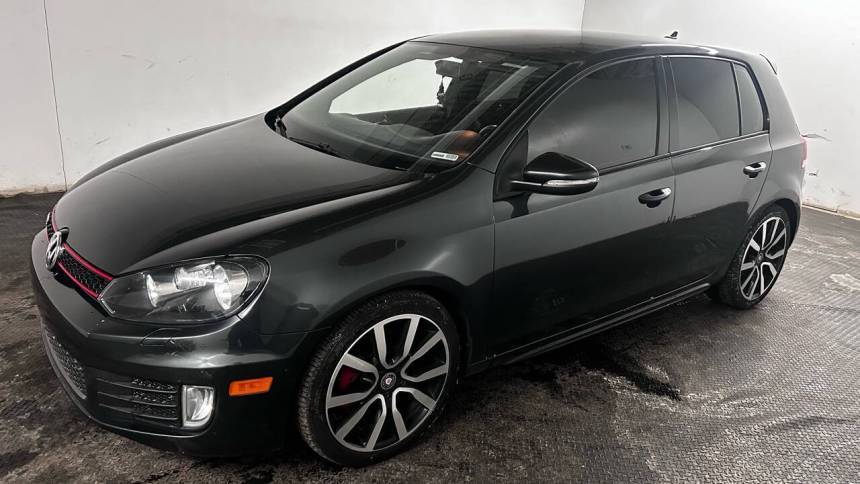 2014 Volkswagen Golf GTI Wolfsburg Edition — Hatchback — 109,493 mi — Fairfield, OH