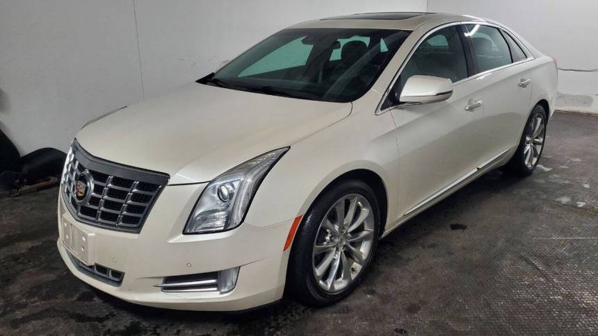 2014 Cadillac XTS Premium — Sedan — 115,911 mi — Fairfield, OH