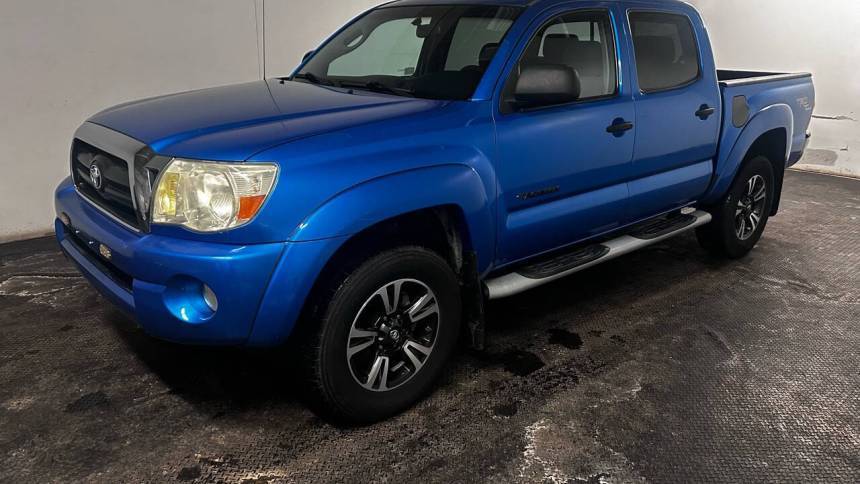 2008 Toyota Tacoma PreRunner — Pickup Truck — 129,613 mi — Fairfield, OH
