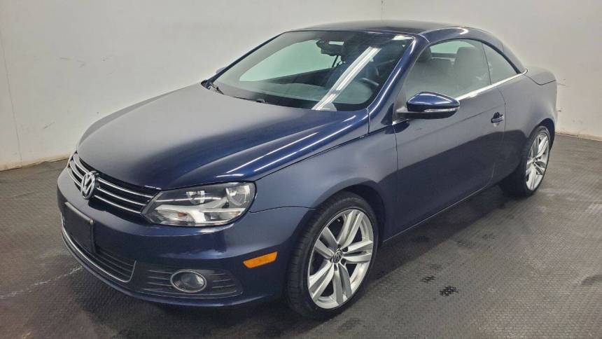 2012 Volkswagen Eos Lux — Convertible — 59,830 mi — Fairfield, OH