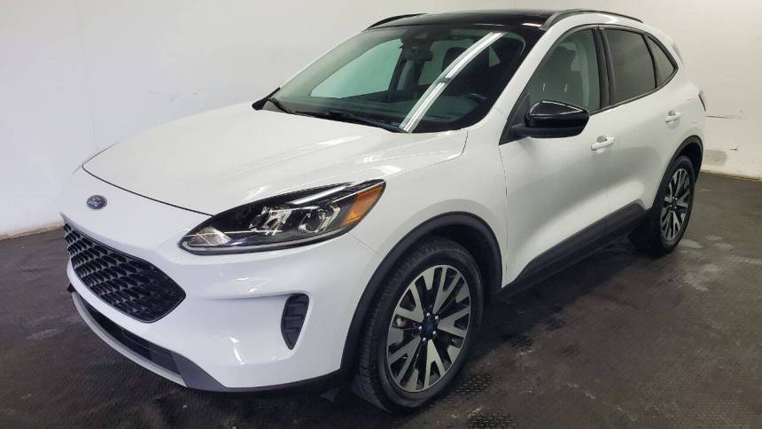 2020 Ford Escape Hybrid SE Sport — SUV — 111,077 mi — Fairfield, OH