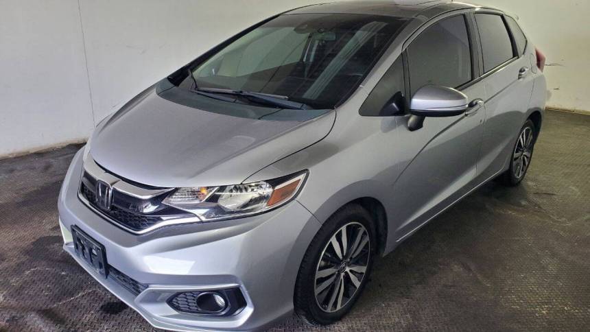 2018 Honda Fit EX — Hatchback — 82,162 mi — Fairfield, OH