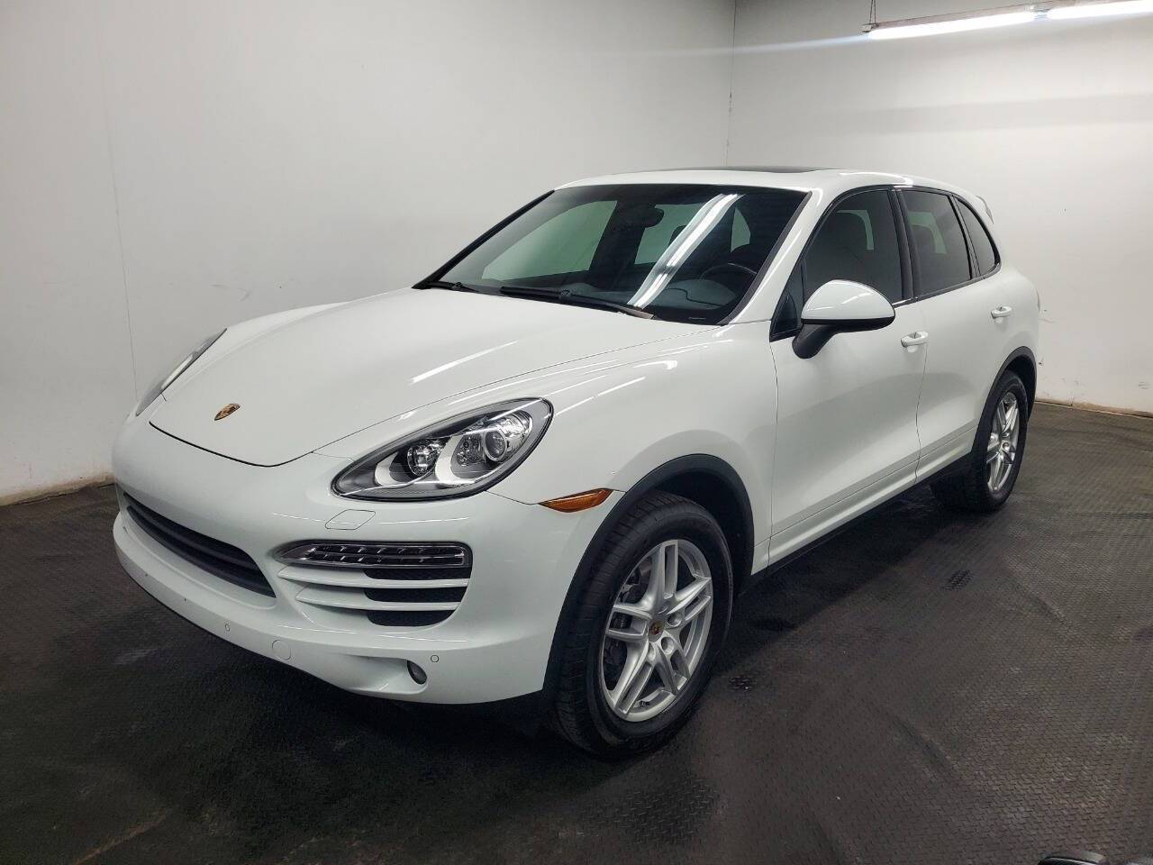 2014 Porsche Cayenne Standard — SUV — 74,563 mi — Fairfield, OH
