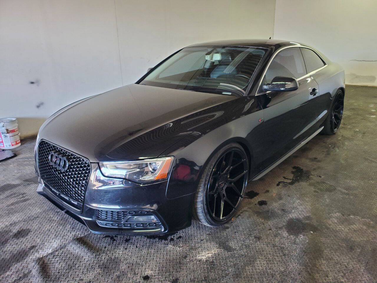 2016 Audi A5 Premium Plus — Coupe — 91,345 mi — Fairfield, OH