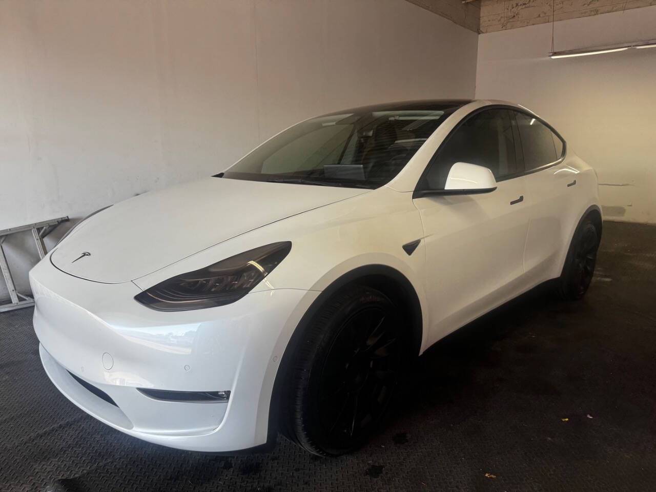 2021 Tesla Model Y Long Range — SUV — 135,631 mi — Fairfield, OH