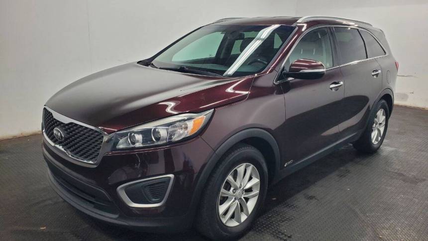 2016 Kia Sorento LX — SUV — 129,210 mi — Fairfield, OH