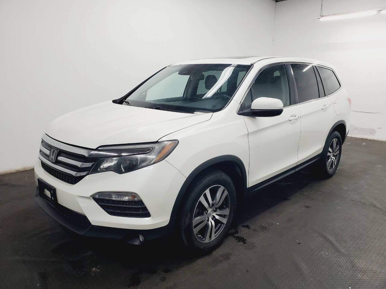 2017 Honda Pilot EX-L — SUV — 141,427 mi — Fairfield, OH