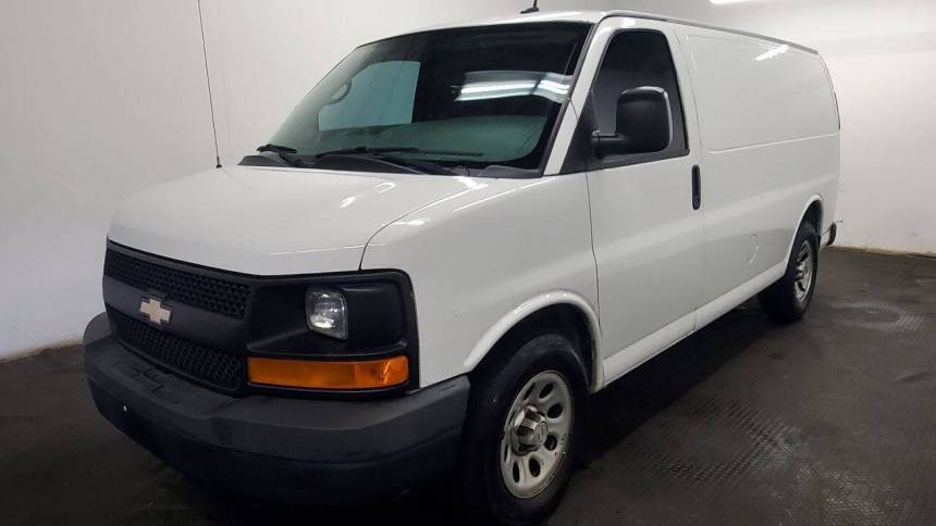 2014 Chevrolet Express Cargo Van Base — Cargo Van — 114,222 mi — Fairfield, OH