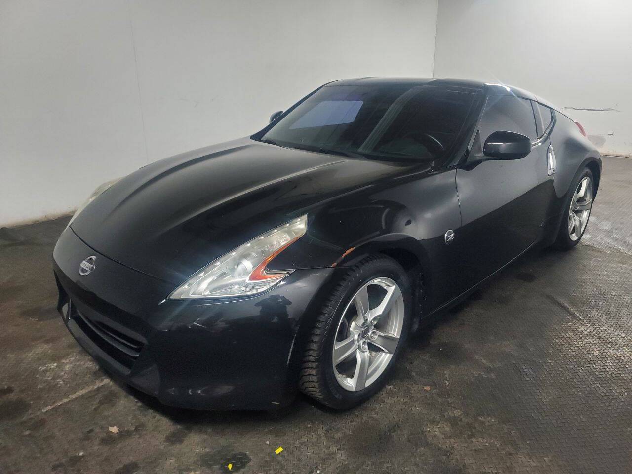 2011 Nissan 370Z Base — Coupe — 70,778 mi — Fairfield, OH