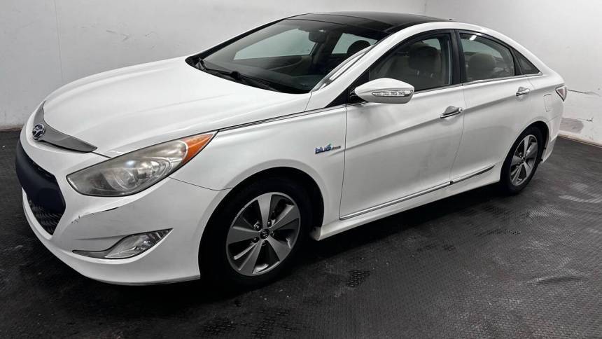 2011 Hyundai Sonata Hybrid Base — Sedan — 77,389 mi — Fairfield, OH