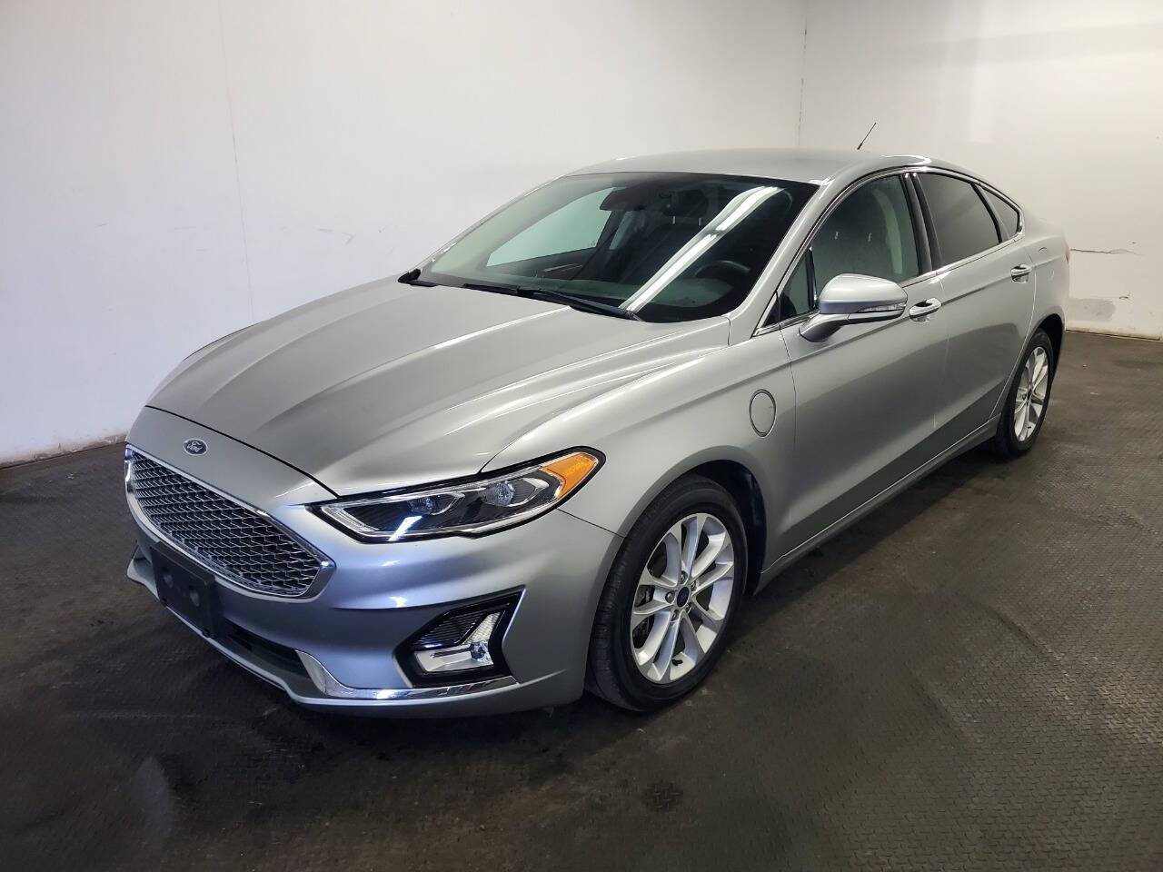 2020 Ford Fusion Energi Titanium — Sedan — 79,542 mi — Fairfield, OH