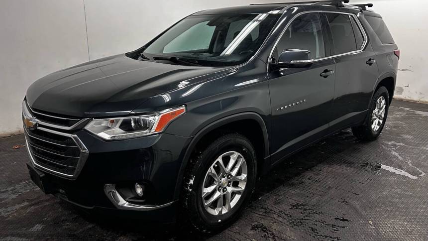 2018 Chevrolet Traverse LT Cloth — SUV — 129,500 mi — Fairfield, OH