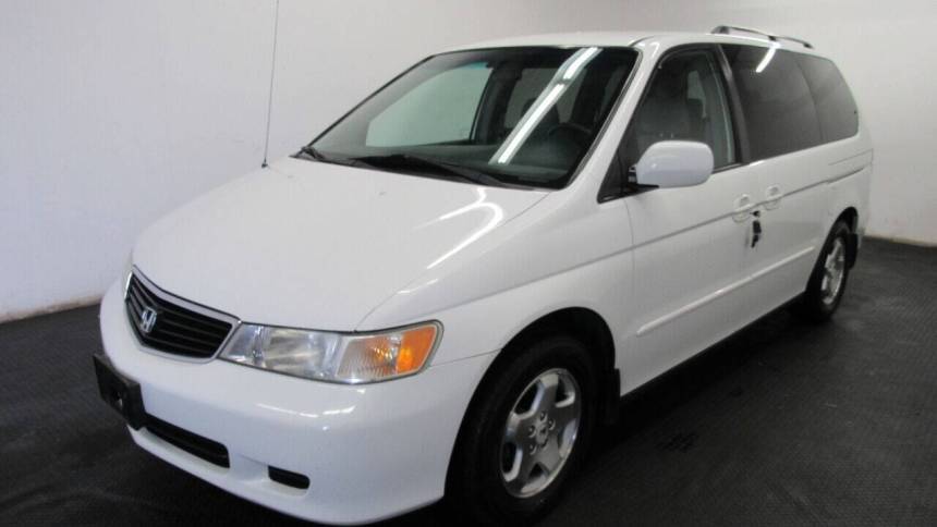 2001 Honda Odyssey EX — Minivan — 162,689 mi — Fairfield, OH