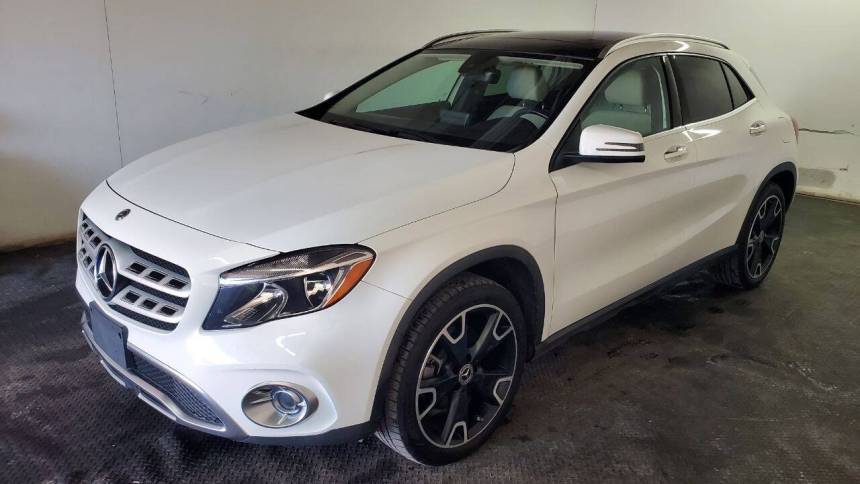 2020 Mercedes-Benz GLA GLA 250 — SUV — 83,788 mi — Fairfield, OH