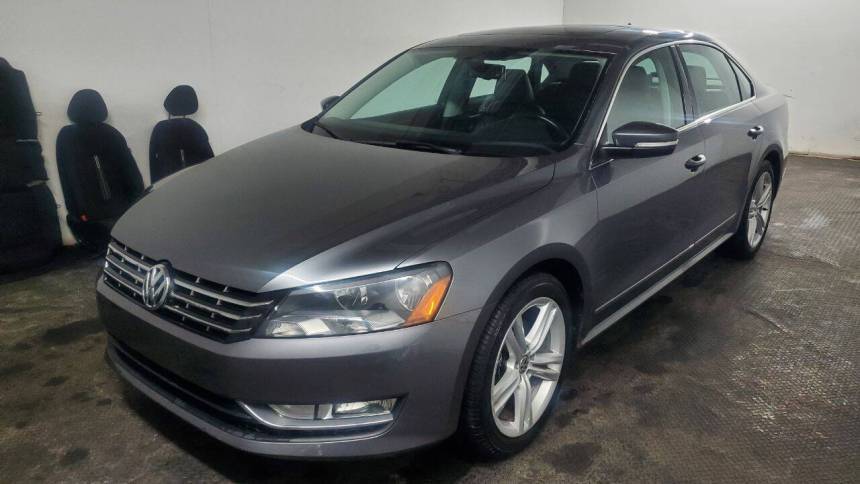 2013 Volkswagen Passat SEL Premium — Sedan — 75,183 mi — Fairfield, OH