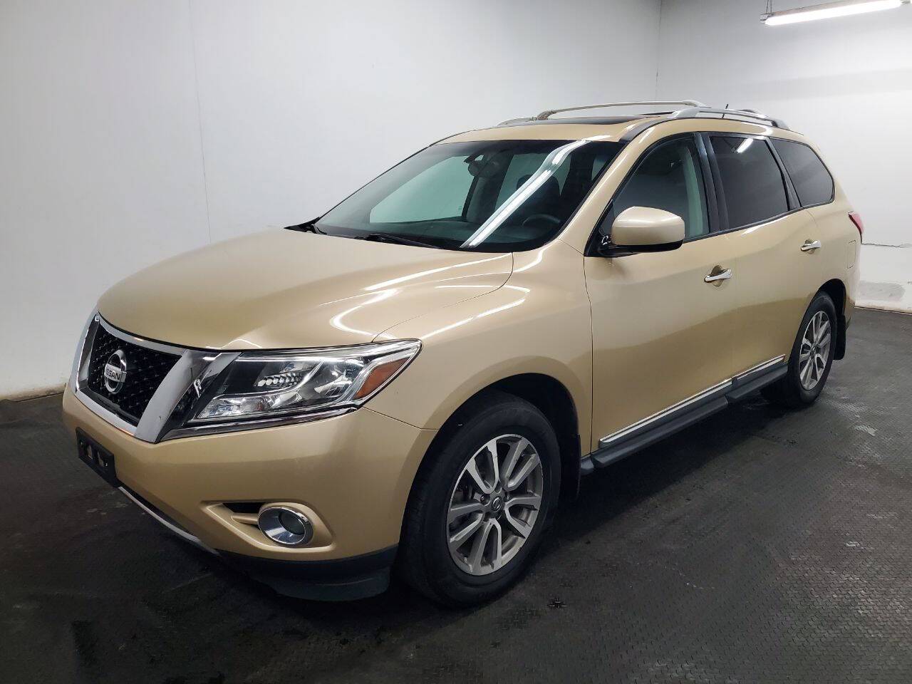 2013 Nissan Pathfinder SL — SUV — 138,848 mi — Fairfield, OH