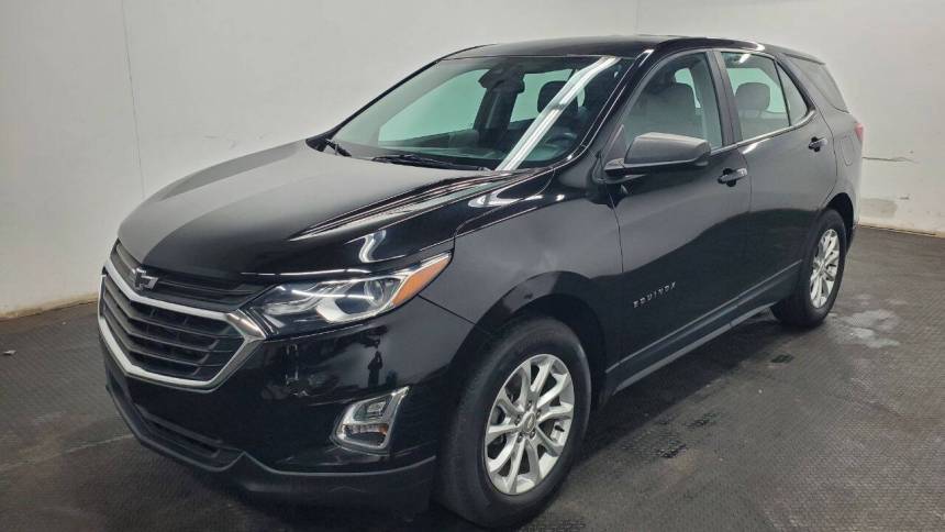 2020 Chevrolet Equinox LS — SUV — 73,808 mi — Fairfield, OH