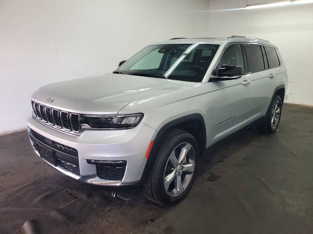 2021 Jeep Grand Cherokee Limited — SUV — 52,084 mi — Fairfield, OH