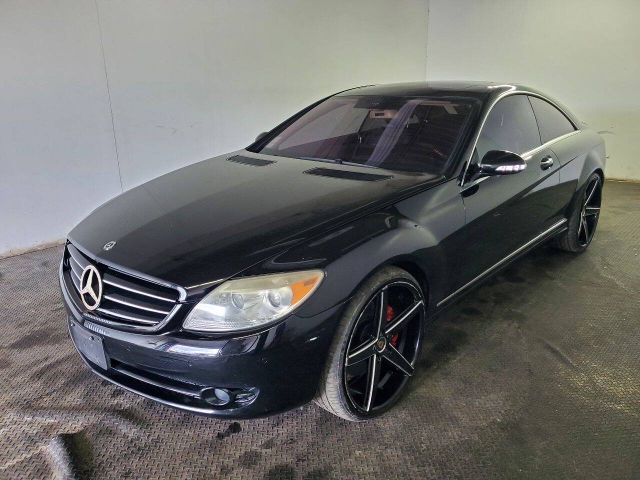 2009 Mercedes-Benz CL CL 550 — Coupe — 77,297 mi — Fairfield, OH