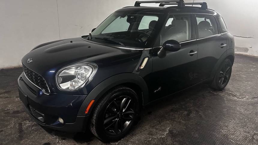 2013 MINI Countryman Cooper S ALL4 — SUV — 78,401 mi — Fairfield, OH