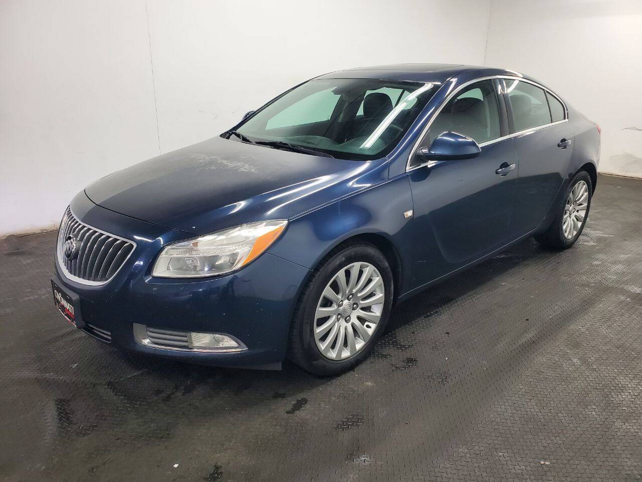 2011 Buick Regal CXL RL5 — Sedan — 156,799 mi — Fairfield, OH