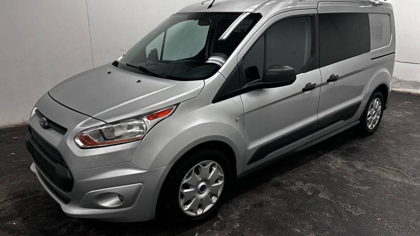 2017 Ford Transit Connect Van XLT — Cargo Van — 118,363 mi — Fairfield, OH