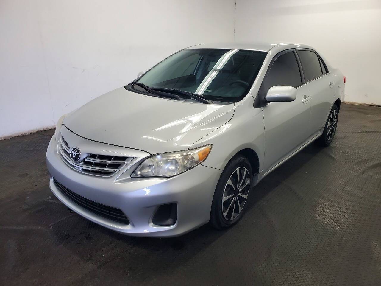 2013 Toyota Corolla L — Sedan — 91,647 mi — Fairfield, OH