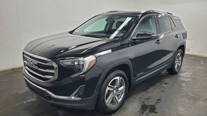 2018 GMC Terrain SLT — SUV — 113,211 mi — Fairfield, OH