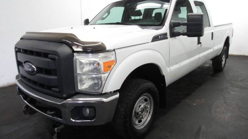 2012 Ford Super Duty F-350 XL — Pickup Truck — 125,159 mi — Fairfield, OH