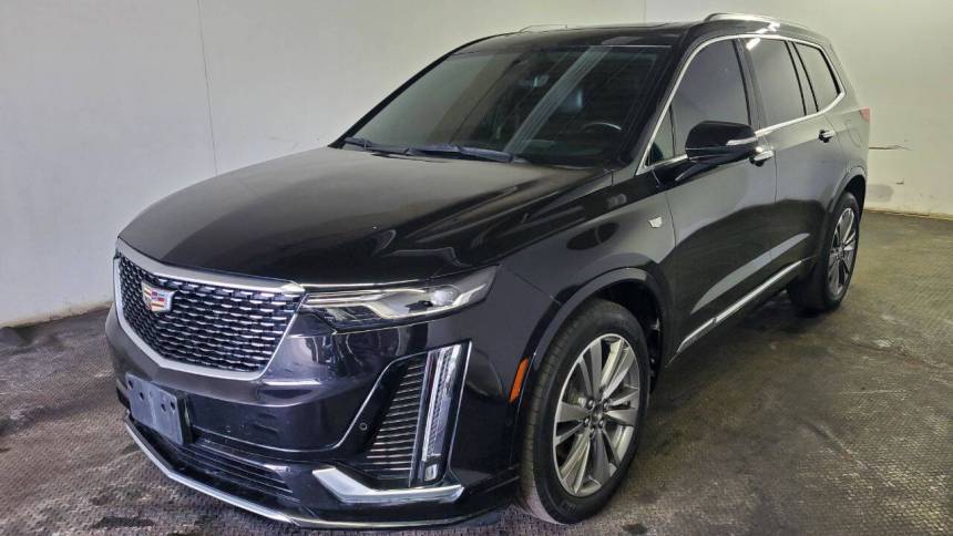 2020 Cadillac XT6 Premium Luxury — SUV — 70,848 mi — Fairfield, OH