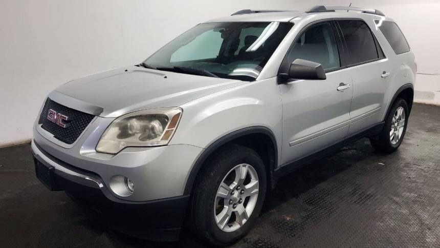 2012 GMC Acadia SLE — SUV — 115,224 mi — Fairfield, OH
