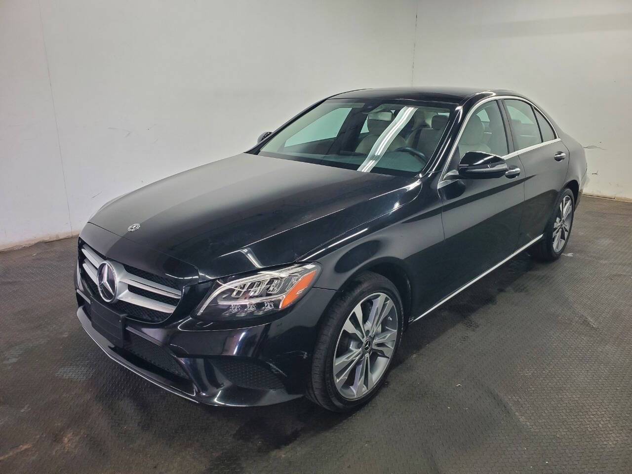 2019 Mercedes-Benz C-Class C 300 — Sedan — 22,739 mi — Fairfield, OH