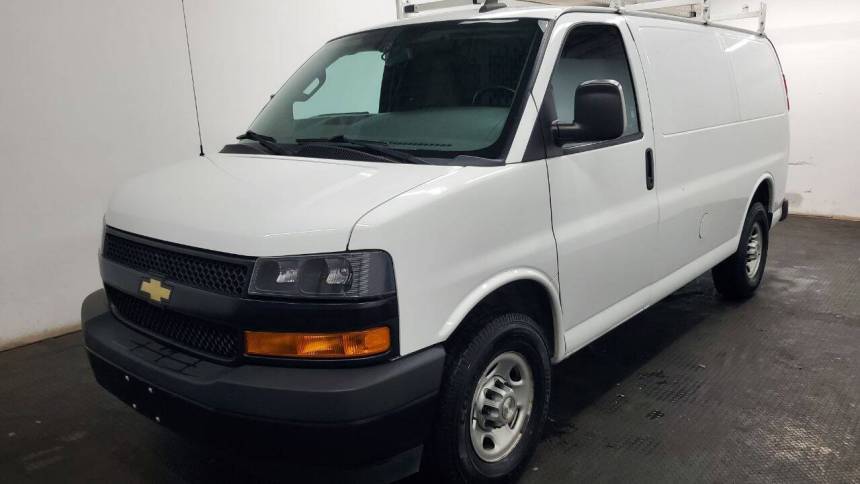 2021 Chevrolet Express Cargo Van Base — Cargo Van — 111,483 mi — Fairfield, OH