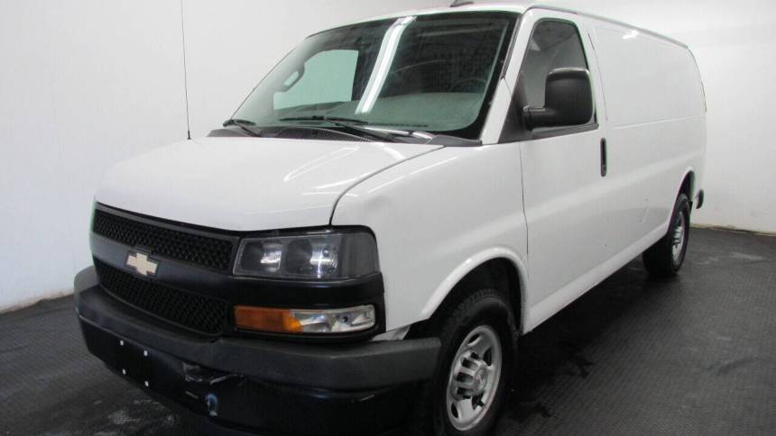 2019 Chevrolet Express 2500