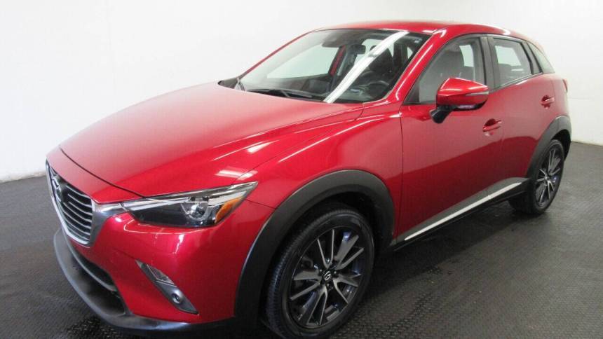 2018 Mazda CX-3 Grand Touring — SUV — 42,431 mi — Fairfield, OH