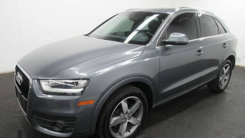 2015 Audi Q3 Premium Plus — SUV — 87,681 mi — Fairfield, OH