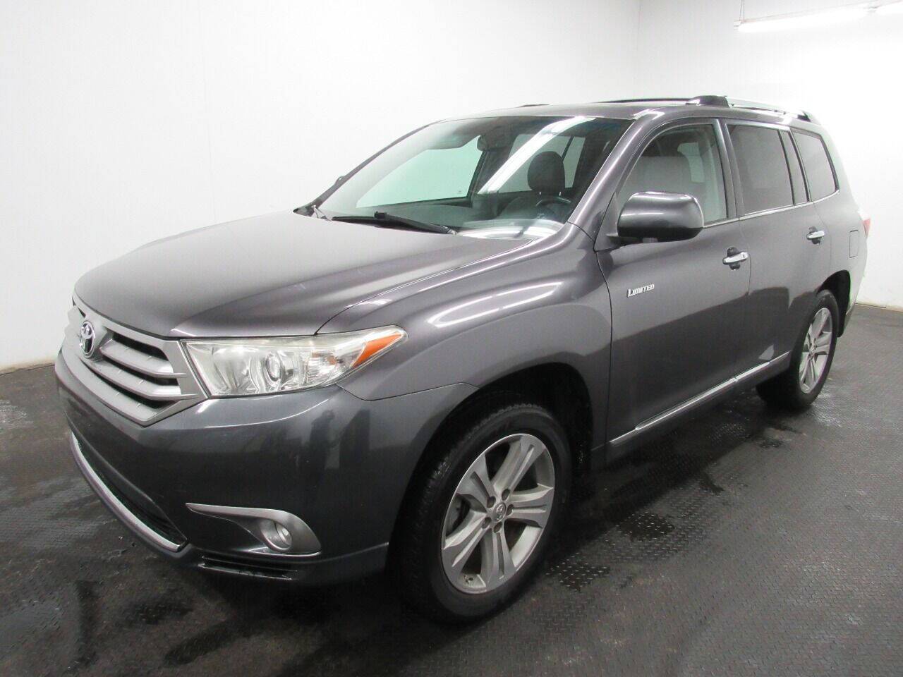 2012 Toyota Highlander Limited — SUV — 144,324 mi — Fairfield, OH