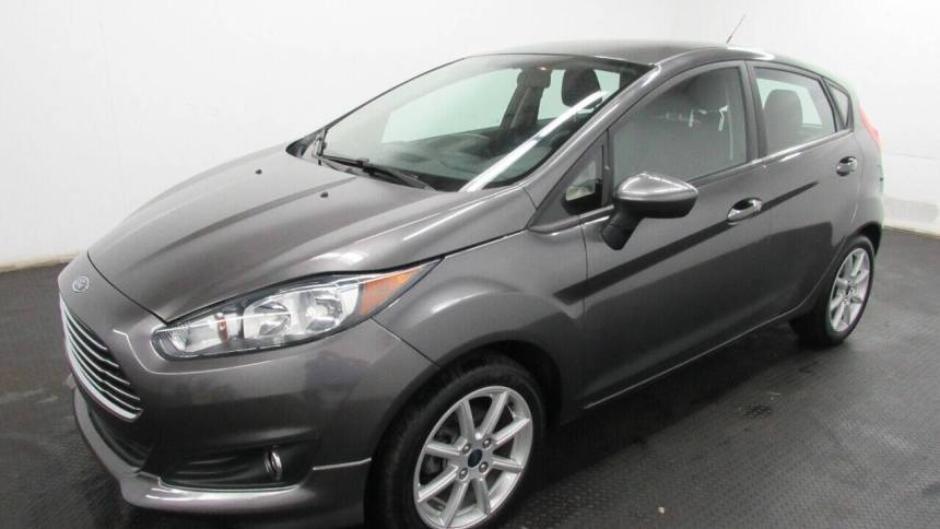 2019 Ford Fiesta SE — Hatchback — 48,470 mi — Fairfield, OH