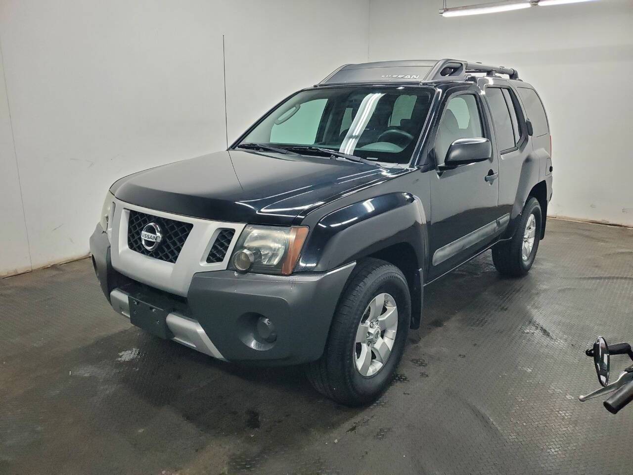 2011 Nissan Xterra S — SUV — 99,334 mi — Fairfield, OH