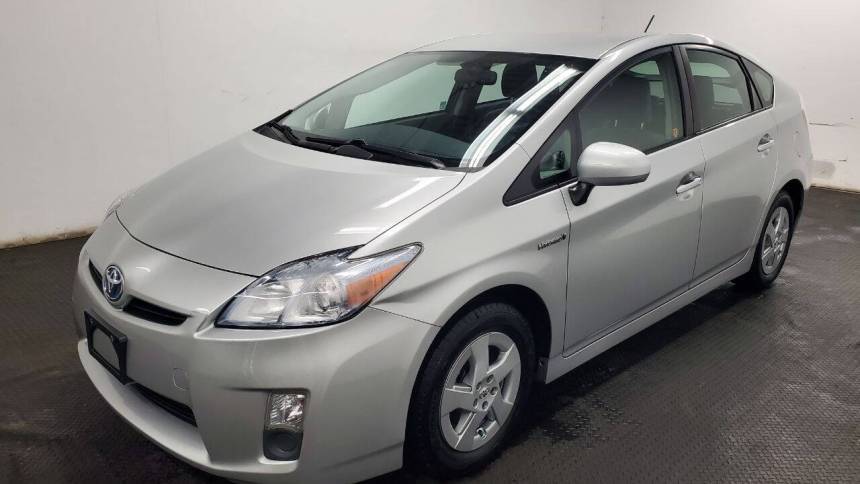 2011 Toyota Prius Two — Sedan — 89,918 mi — Fairfield, OH