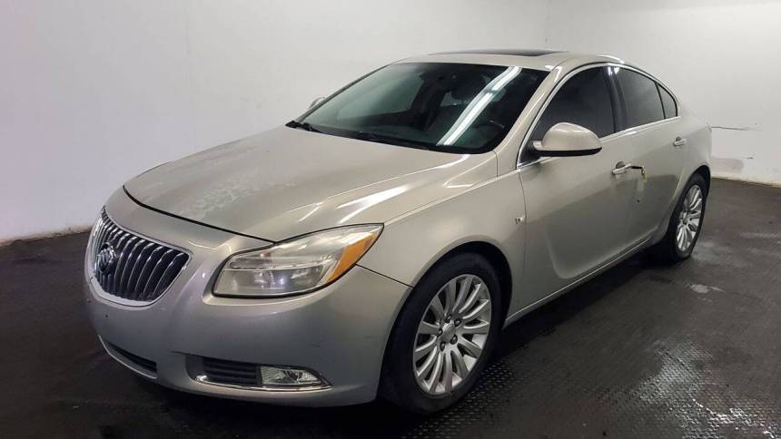 2011 Buick Regal CXL RL4 — Sedan — 230,445 mi — Fairfield, OH