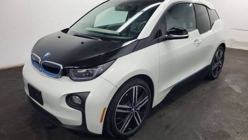 2016 BMW i3 60 Ah — Hatchback — 64,342 mi — Fairfield, OH