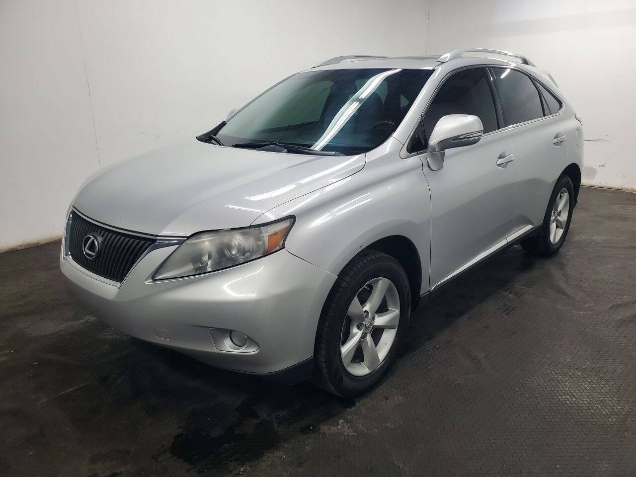 2010 Lexus RX RX 350 — SUV — 124,057 mi — Fairfield, OH