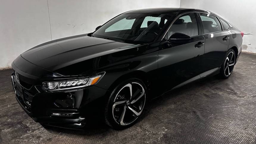 2020 Honda Accord Sport — Sedan — 38,267 mi — Fairfield, OH