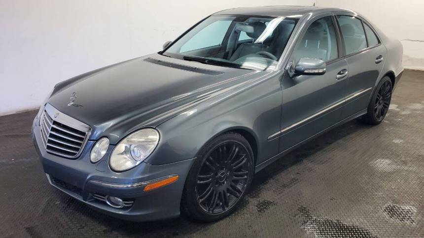 2008 Mercedes-Benz E-Class E 350